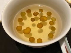 葛仙米炖雪莲子-许家菜(望江店)