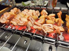 -很久以前羊肉串(大华三路店)