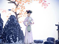 -九月鹰飞汉服摄影工作室