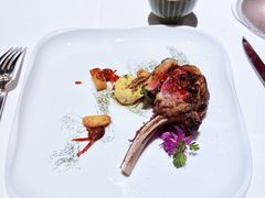 -Le Comptoir de Pierre Gagnaire