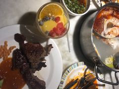 -吉布鲁牛排海鲜自助(朝阳广场店)