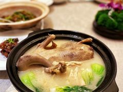 -杭州JW万豪酒店-万豪中餐厅