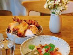 香煎扇贝-BOR Eatery(安福路店)