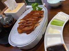 烤鸭-紫光园(创始店)