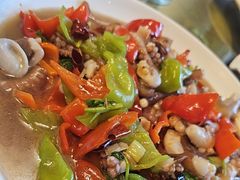-喜乐餐厅•灯笼虾球首创者•本地小海鲜(二马路店)