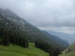 -天山天池风景区-西王母祖庙