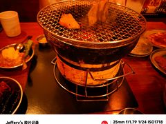 -大阪烧肉BAKA一代(十亩地店)