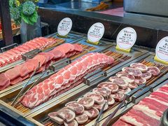 -梨花自助烤肉(乐宾店)