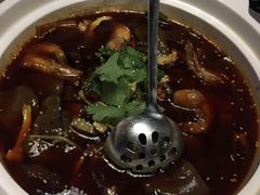 -羲和雅苑•北京烤鸭(平安国际金融中心店)