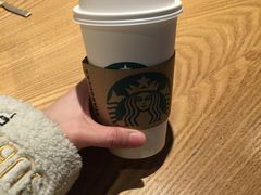 -星巴克(杭州西湖银泰1F店)