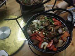 -九华山友谊土菜馆 小资餐厅