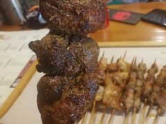-腰子哥烤串(石佛营炫特店)