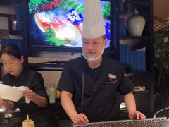 -水木锦堂·自助铁板烧(世贸天阶店)
