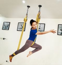 -一伽瑜伽·普拉提