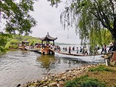-天目湖山水园