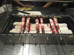 -很久以前羊肉串(大华三路店)