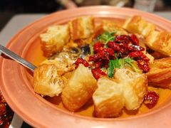 段式绝味鱼头配花胶-柿合缘新京菜(国金中心商场店)