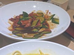 -吕氏疙瘩汤·海鲜新鲁菜(凯德mall新都心店)