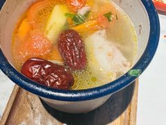 -欧提汗·新疆餐厅·清真(银都路店)