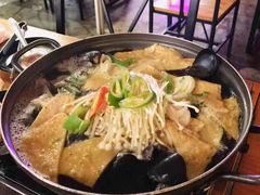 鱼饼汤-首尔大排档