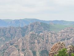 -克什克腾世界地质公园青山景区