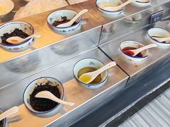 -唐拉雅秀酒店-西锦汇空中BBQ·思创餐厅