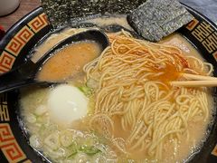 -一蘭拉面(新宿中央东口店)