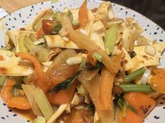 -十面欢腾·海鲜面·台式Bistro(长乐路店)