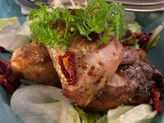 秘制烤谷饲鸡-EN SPACE恩空间