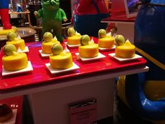 -咖啡苑自助餐厅·中国大饭店