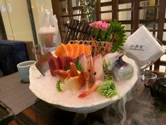 招牌刺身拼盘-山葵家·创意料理(万象汇店)