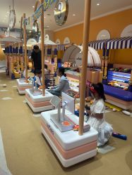 -奈尔宝·儿童乐园·亲子餐厅(苏州大悦城店)