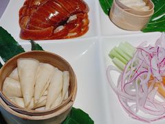 -梧桐北京烤鸭·铜锅涮肉(海岸城店)