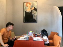 卡座-赵小姐丨新中餐(曲江店)