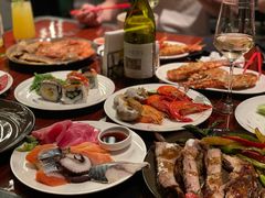 -西安W酒店·WEI全味西餐厅