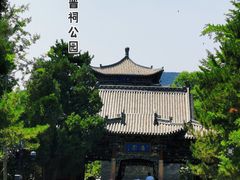 -晋祠公园