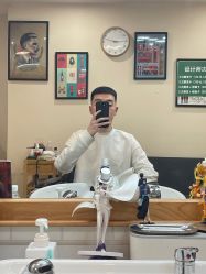 -韦恩先生Barbershop英式男士理发馆