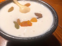 新疆手工老酸奶-楼兰新疆主题餐厅(苏州中心店)