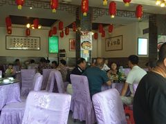 大堂-民俗百家姓饭店(纺织城正街店)
