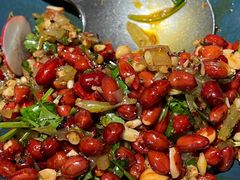 怪鲁花生米-山石榴·贵州菜(丰盛里店)