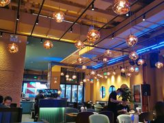 大堂-Ambra Haus琥珀屋精酿餐厅(宝山店)