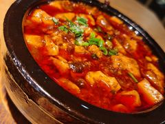 -胡马八破·川菜小馆(高新万达店)