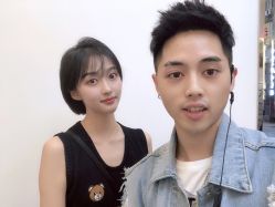 -Rise Hair上升造型