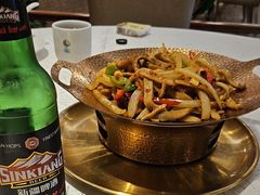 -新粤新疆菜清真餐厅(拱北店)