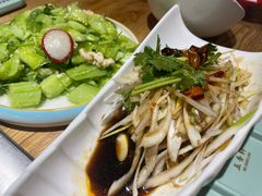拍黄瓜-那家小串(新兴大街店)