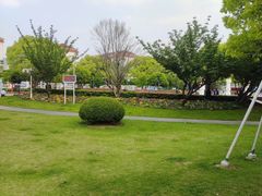 -七宝老街-闵行市民文化广场