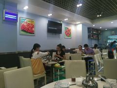 大堂-联胜潮汕牛肉火锅(东苑南路店)