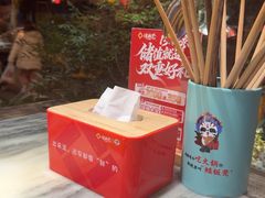 -矮板凳老火锅(宽窄巷子店)