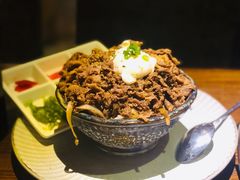 豪华五层牛肉饭-二丁目食堂(铁西星摩尔店)