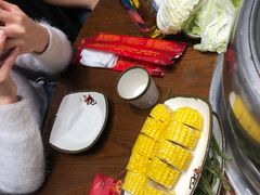 -营信刘罗锅铁锅炖(建华店)